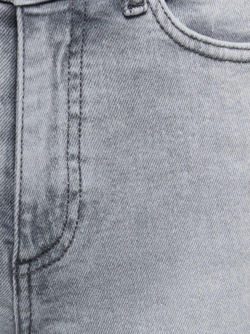 -KOGJUICY Høy midje Regular Fit Denimshorts