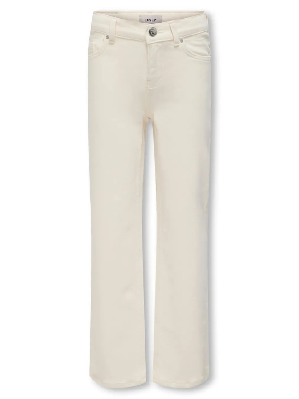 KOGJUICY Høy midje Wide Leg Fit Cropped Jeans