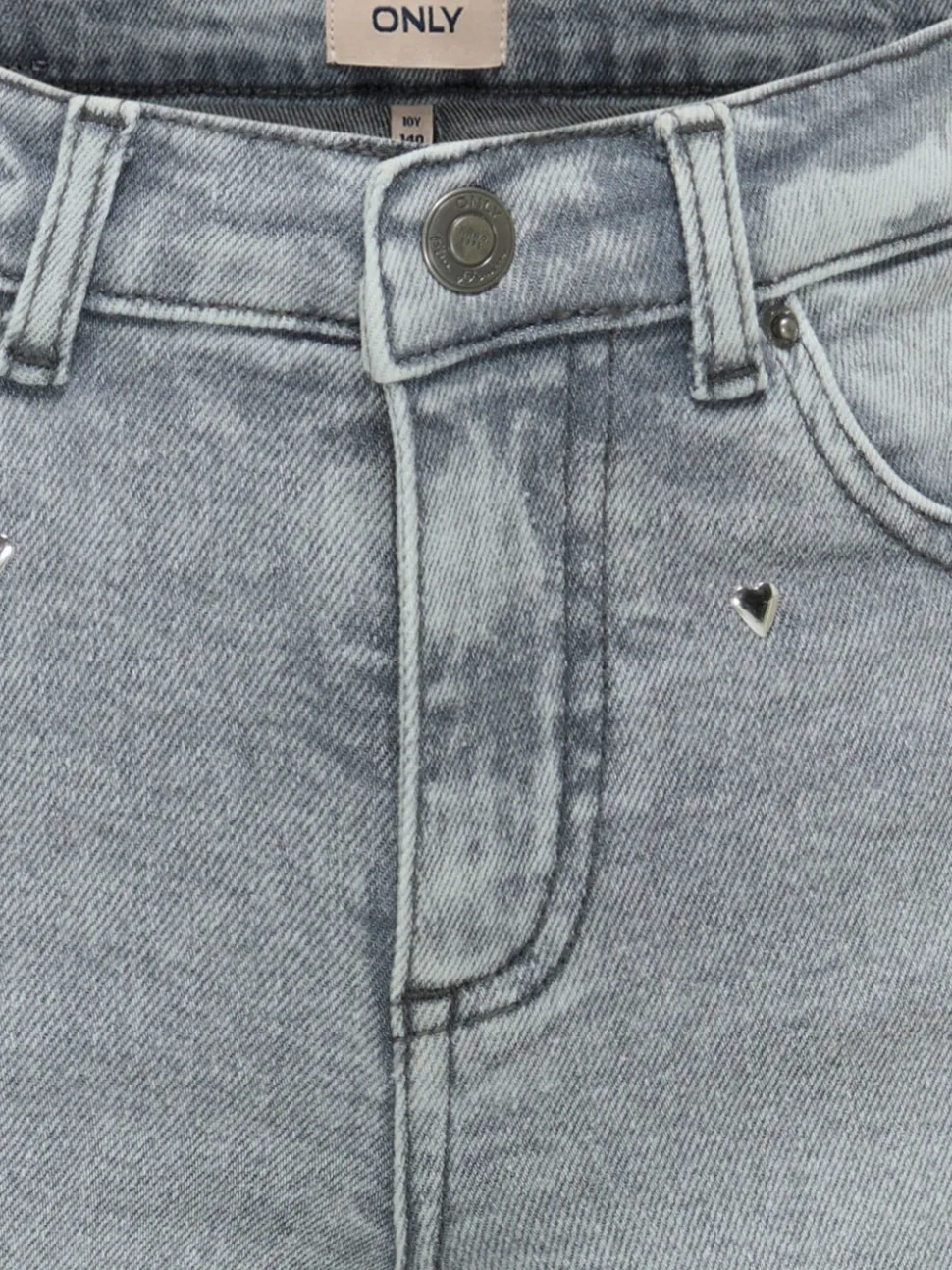 KOGJUICY Høy midje Wide Leg Fit Jeans