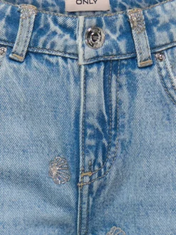 KOGJUICY Høy midje Wide Leg Fit Jeans