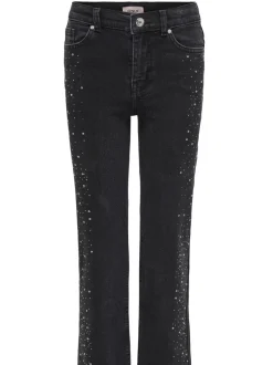 KOGJUICY Høy midje Wide Leg Fit Jeans