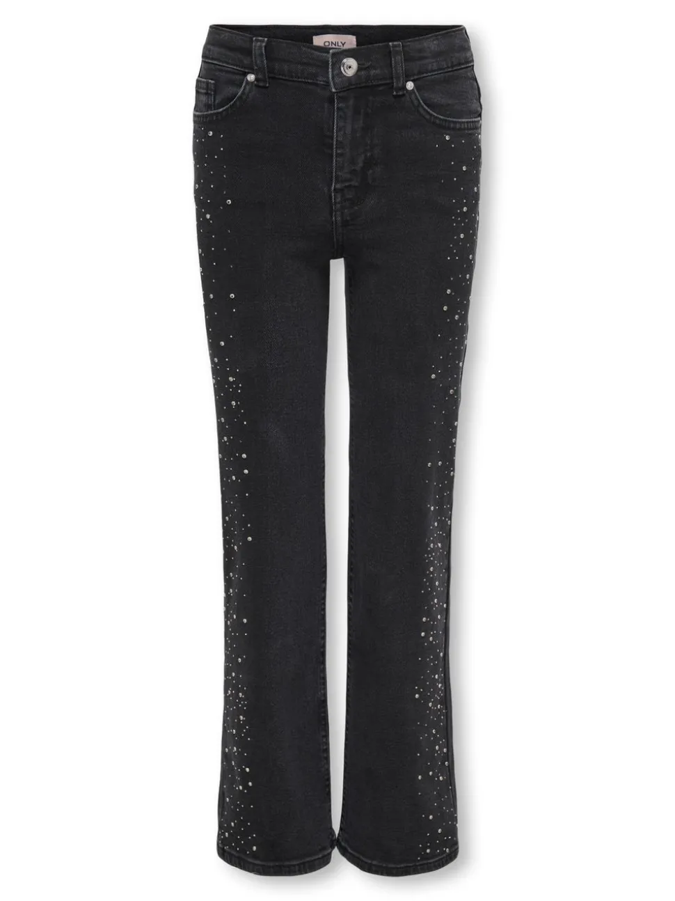 KOGJUICY Høy midje Wide Leg Fit Jeans