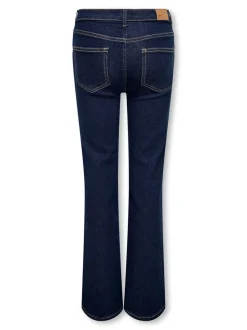 KOGJUICY Middels høy midje Wide Leg Fit Jeans