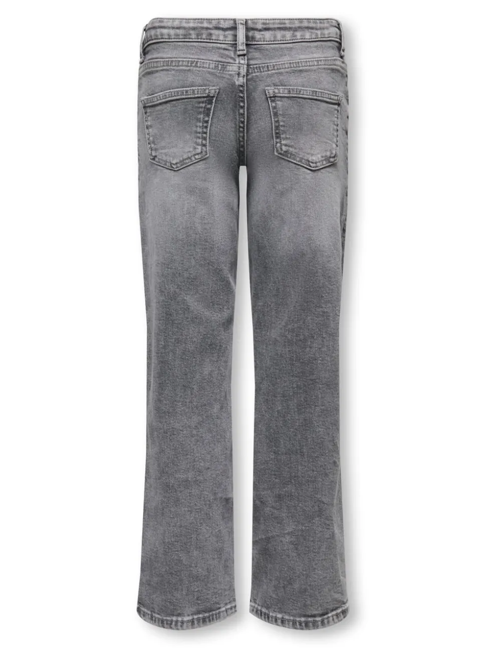 KOGJULLES Lav midje Straight Fit Jeans