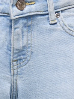 KOGJULLES Lav midje Straight Fit Jeans