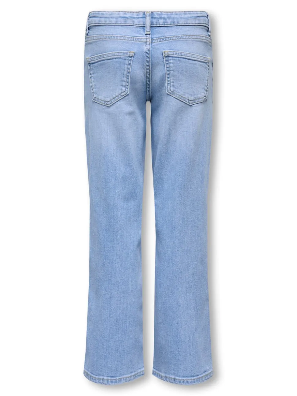 KOGJULLES Lav midje Straight Fit Jeans
