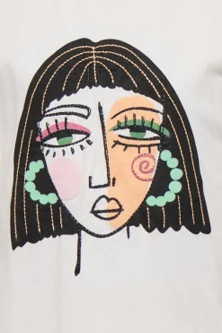 KOGLADY T-skjorte