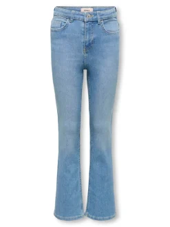 KOGLAOLA Høy midje Flared Fit Jeans
