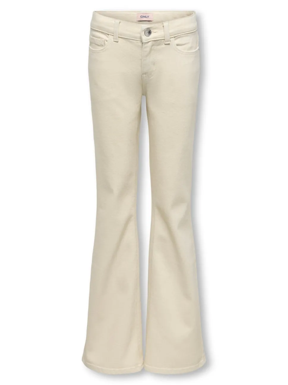 KOGLOLA Lav midje Flared Fit Jeans
