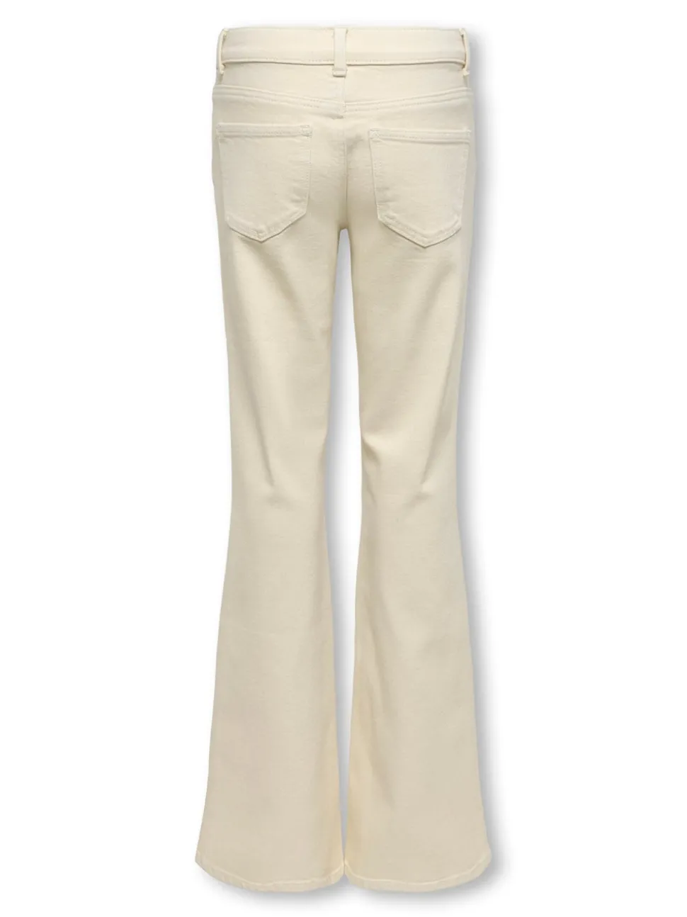 KOGLOLA Lav midje Flared Fit Jeans