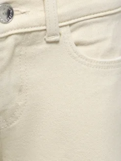 KOGLOLA Lav midje Flared Fit Jeans
