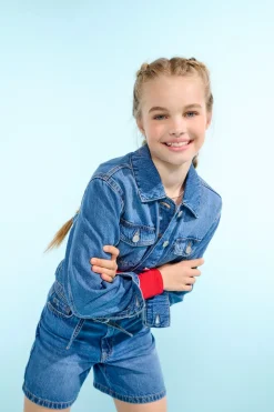 KOGLUMI Denimjakke