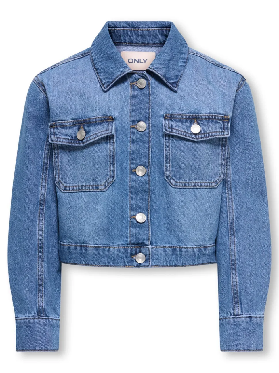 KOGLUMI Denimjakke