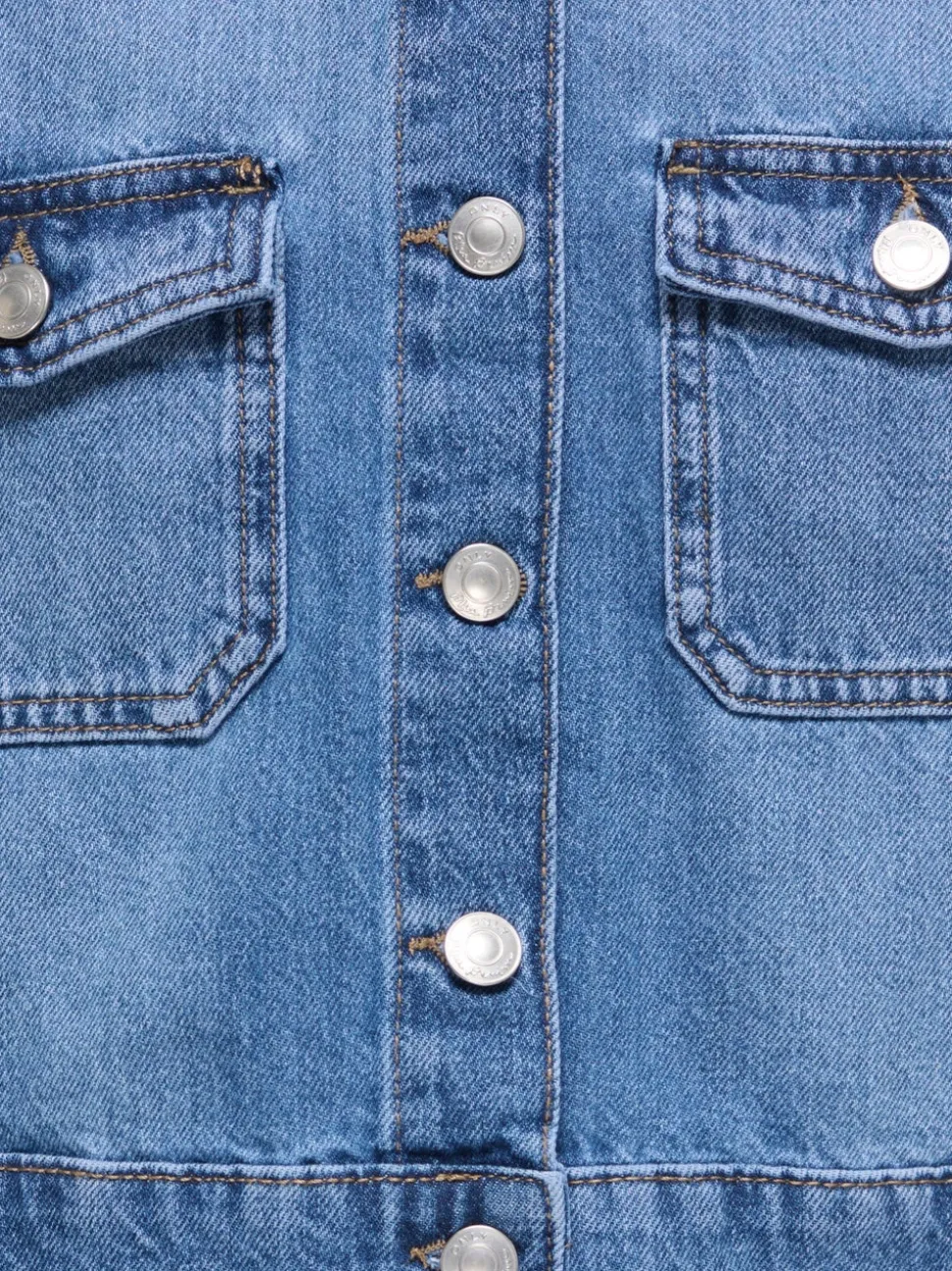 KOGLUMI Denimjakke
