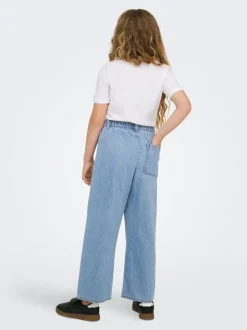 KOGLUMI Høy midje Mom Fit Jeans