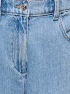 KOGLUMI Høy midje Mom Fit Jeans