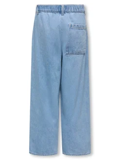 KOGLUMI Høy midje Mom Fit Jeans