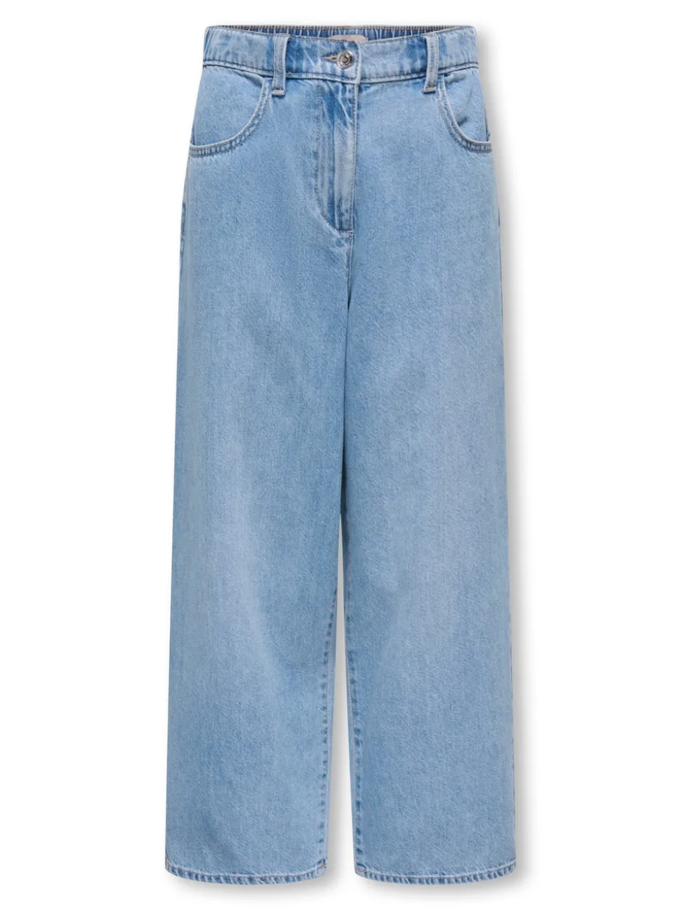 KOGLUMI Høy midje Mom Fit Jeans