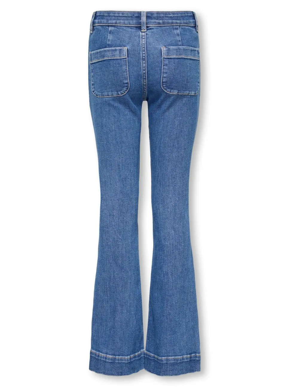 KOGMADISON Høy midje Flared Fit Jeans