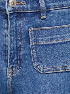 KOGMADISON Høy midje Flared Fit Jeans