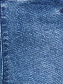 KOGMADISON Høy midje Wide Leg Fit Ankellengde Jeans