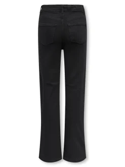 KOGMADISON Middels høy midje Wide Leg Fit Jeans
