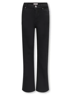 KOGMADISON Middels høy midje Wide Leg Fit Jeans