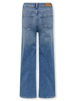 KOGMADISON Middels høy midje Wide Leg Fit Jeans