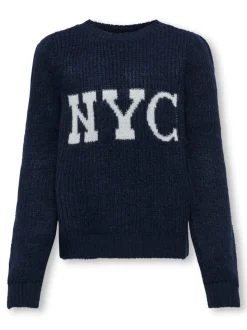KOGMANHATTAN Strikkegenser