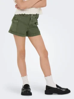KOGMISSOURI Høy midje Regular Fit Shorts