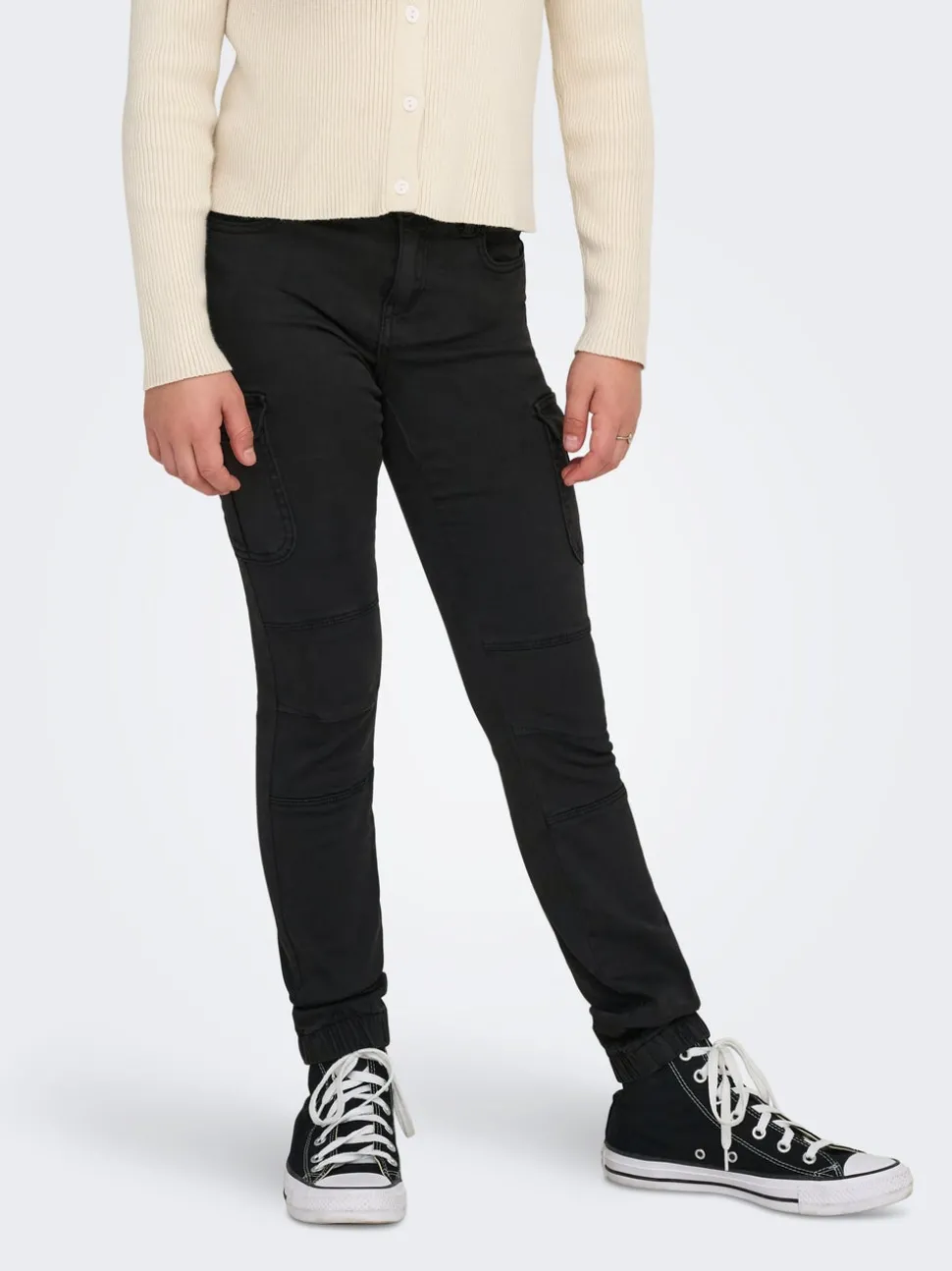 KOGMISSOURI Slim Fit Cargobukse