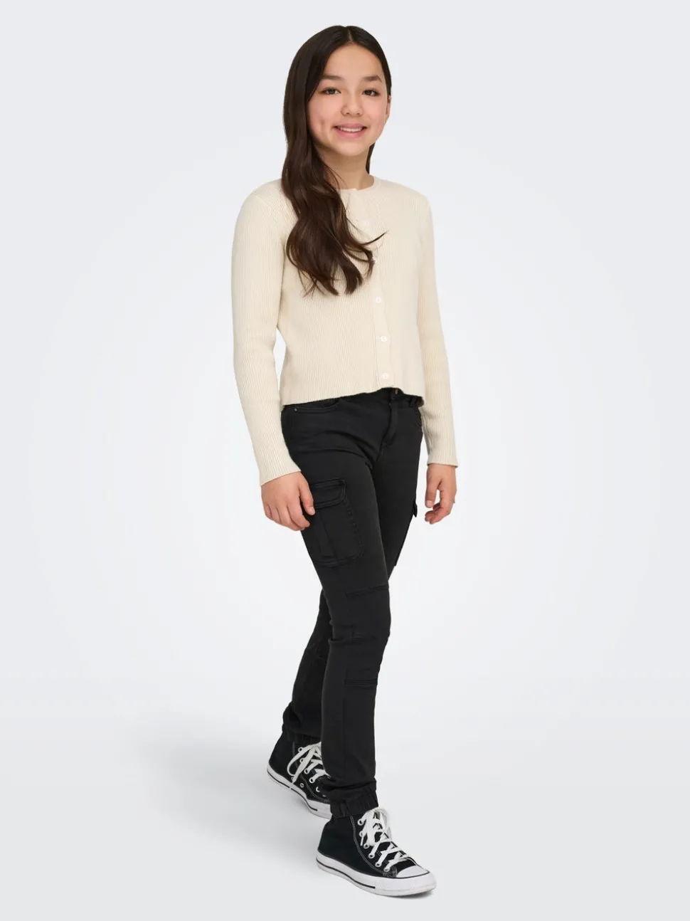 KOGMISSOURI Slim Fit Cargobukse