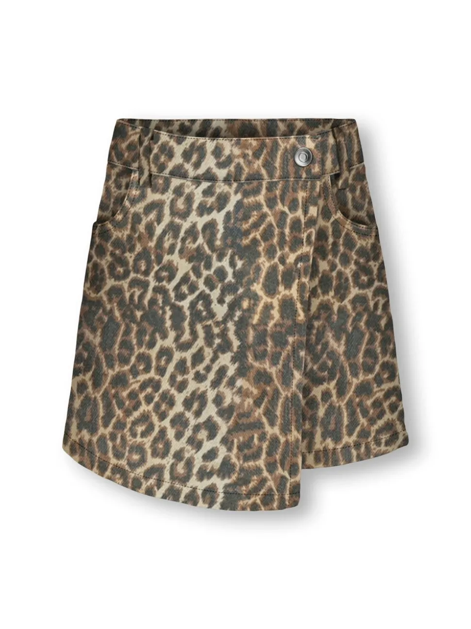 KOGNAOMI Regular Fit Skorts