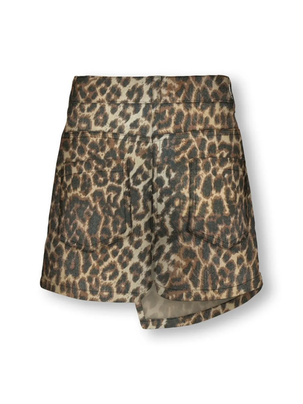 KOGNAOMI Regular Fit Skorts