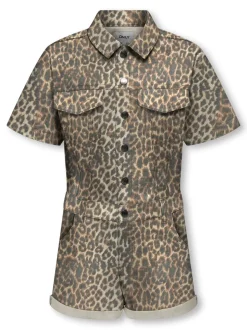KOGNAOMI-CASTEL Regular Fit Playsuit