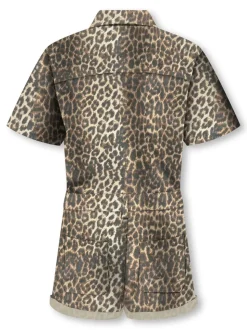 KOGNAOMI-CASTEL Regular Fit Playsuit
