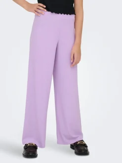KOGNELLA Wide Leg Fit Bukser med vide ben