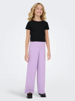KOGNELLA Wide Leg Fit Bukser med vide ben