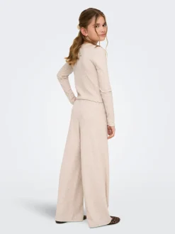 KOGNELLA Wide Leg Fit Bukser med vide ben