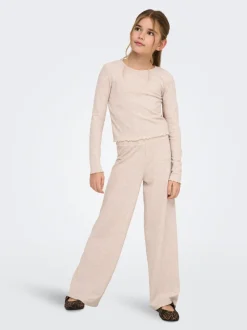KOGNELLA Wide Leg Fit Bukser med vide ben