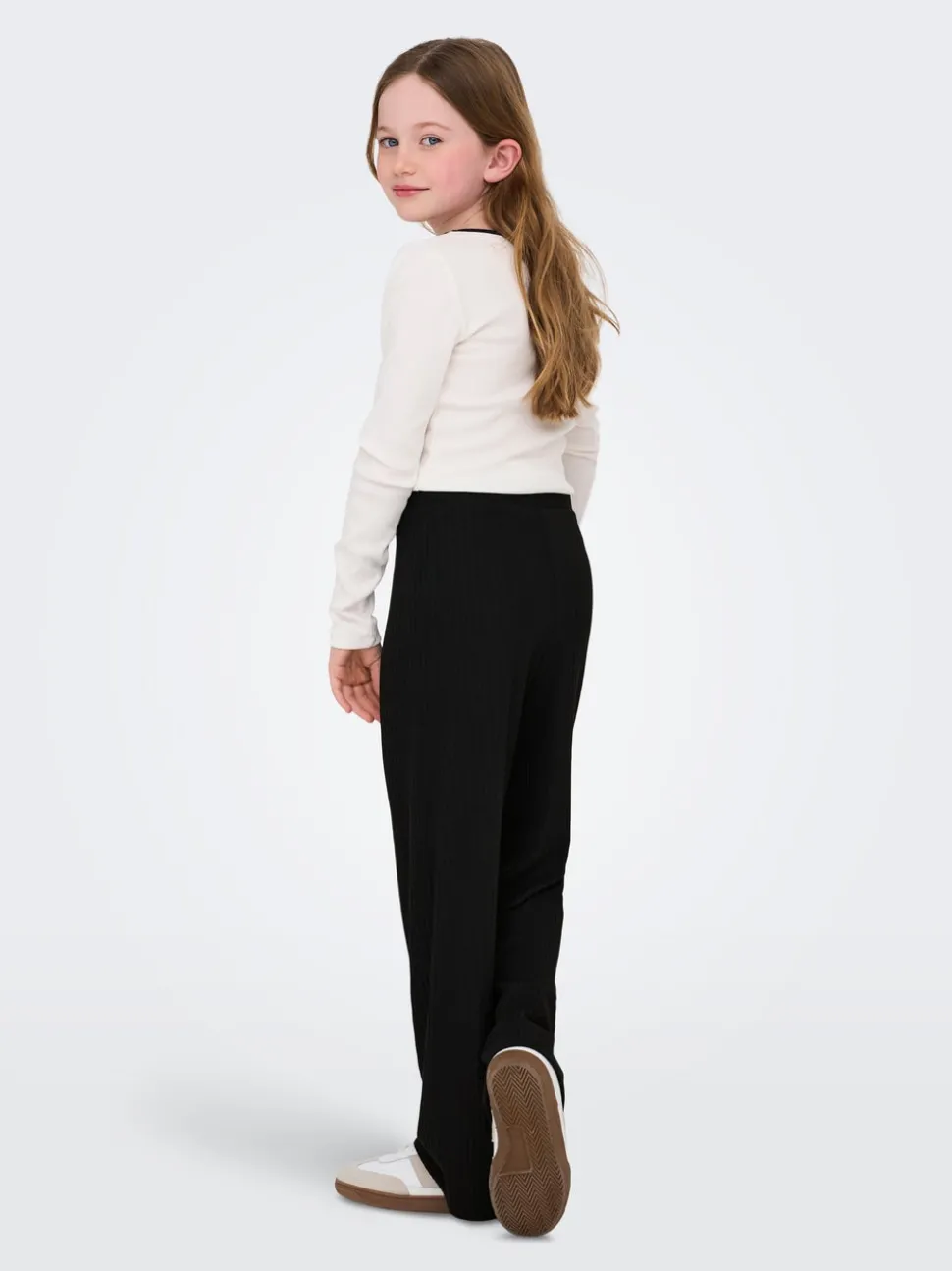 KOGNELLA Wide Leg Fit Bukser med vide ben