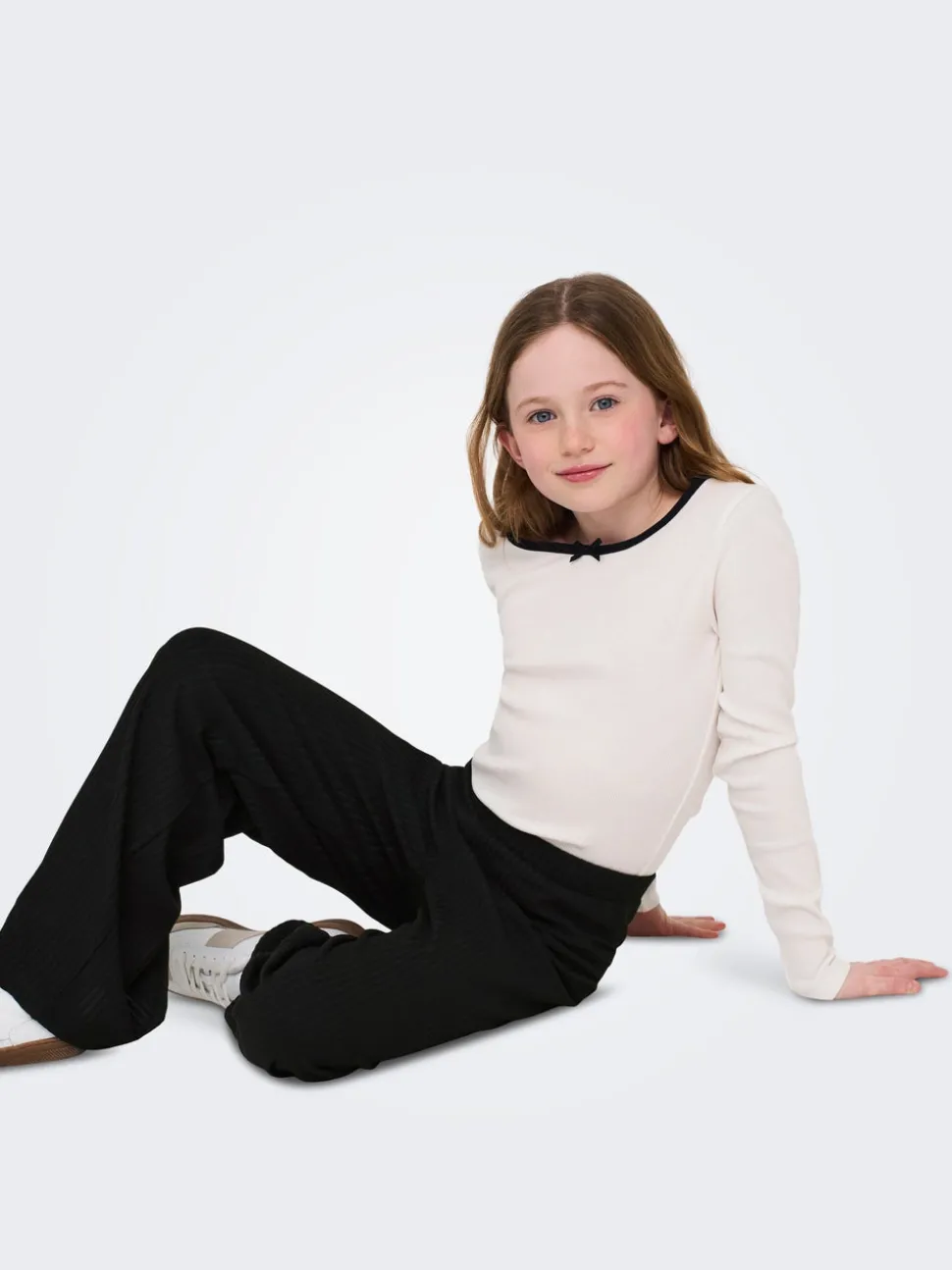 KOGNELLA Wide Leg Fit Bukser med vide ben