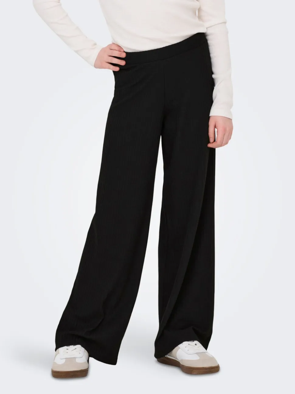 KOGNELLA Wide Leg Fit Bukser med vide ben