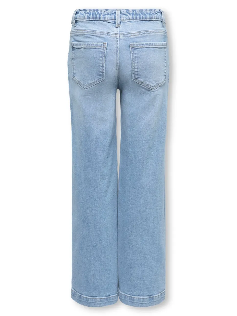 KOGNEW Middels høy midje Wide Leg Fit Jeans