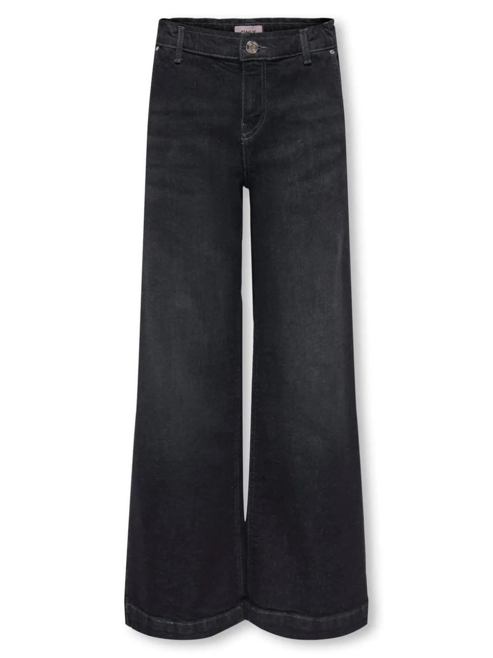 KOGNEW Middels høy midje Wide Leg Fit Jeans