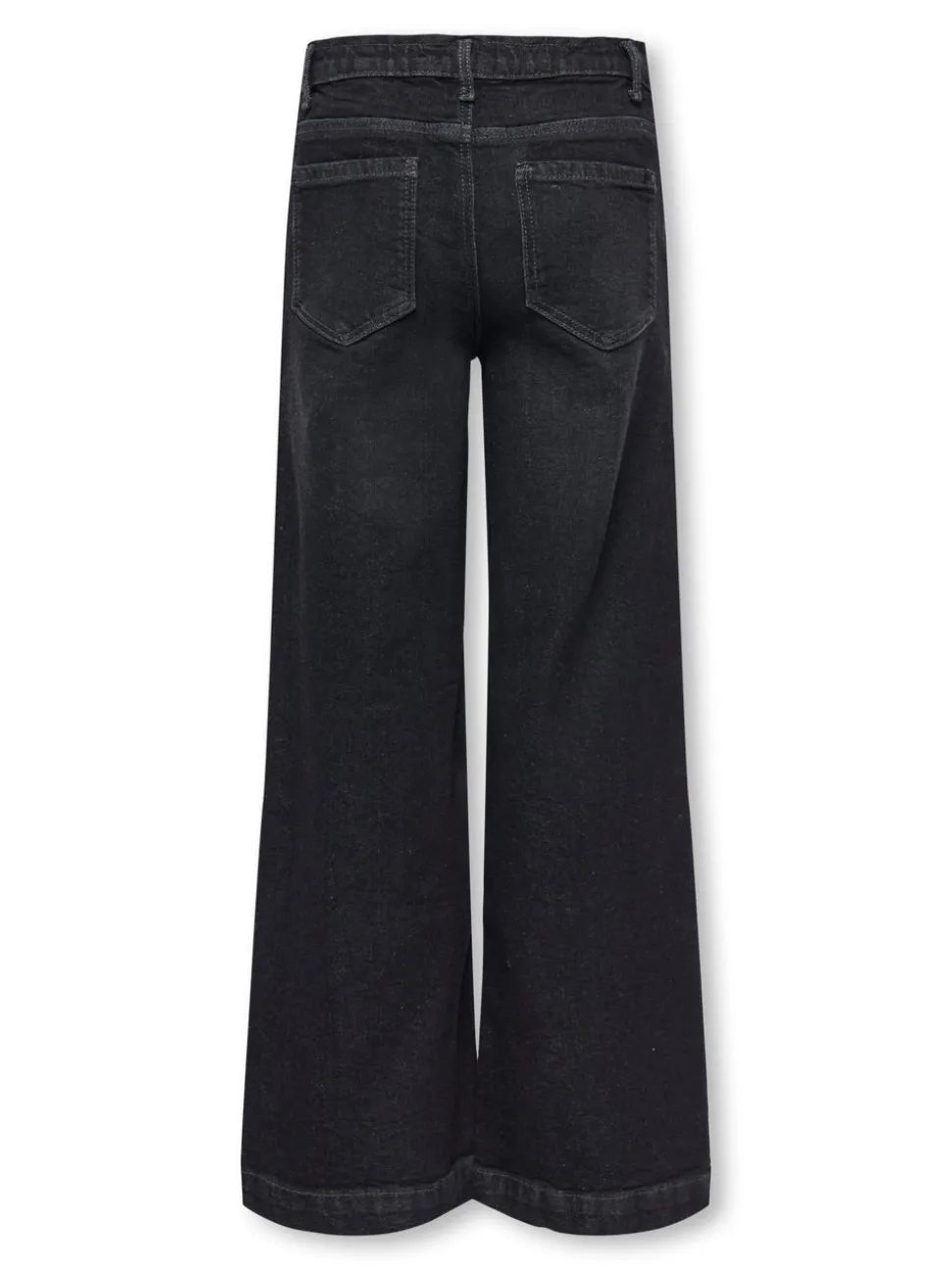 KOGNEW Middels høy midje Wide Leg Fit Jeans