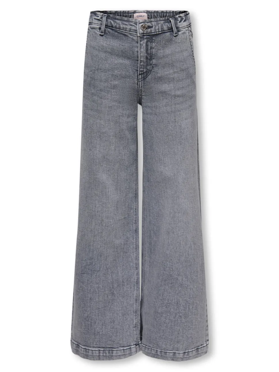 KOGNEW Middels høy midje Wide Leg Fit Jeans