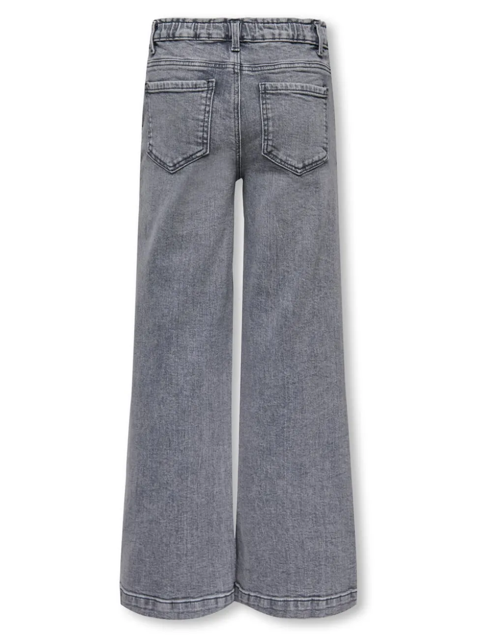 KOGNEW Middels høy midje Wide Leg Fit Jeans