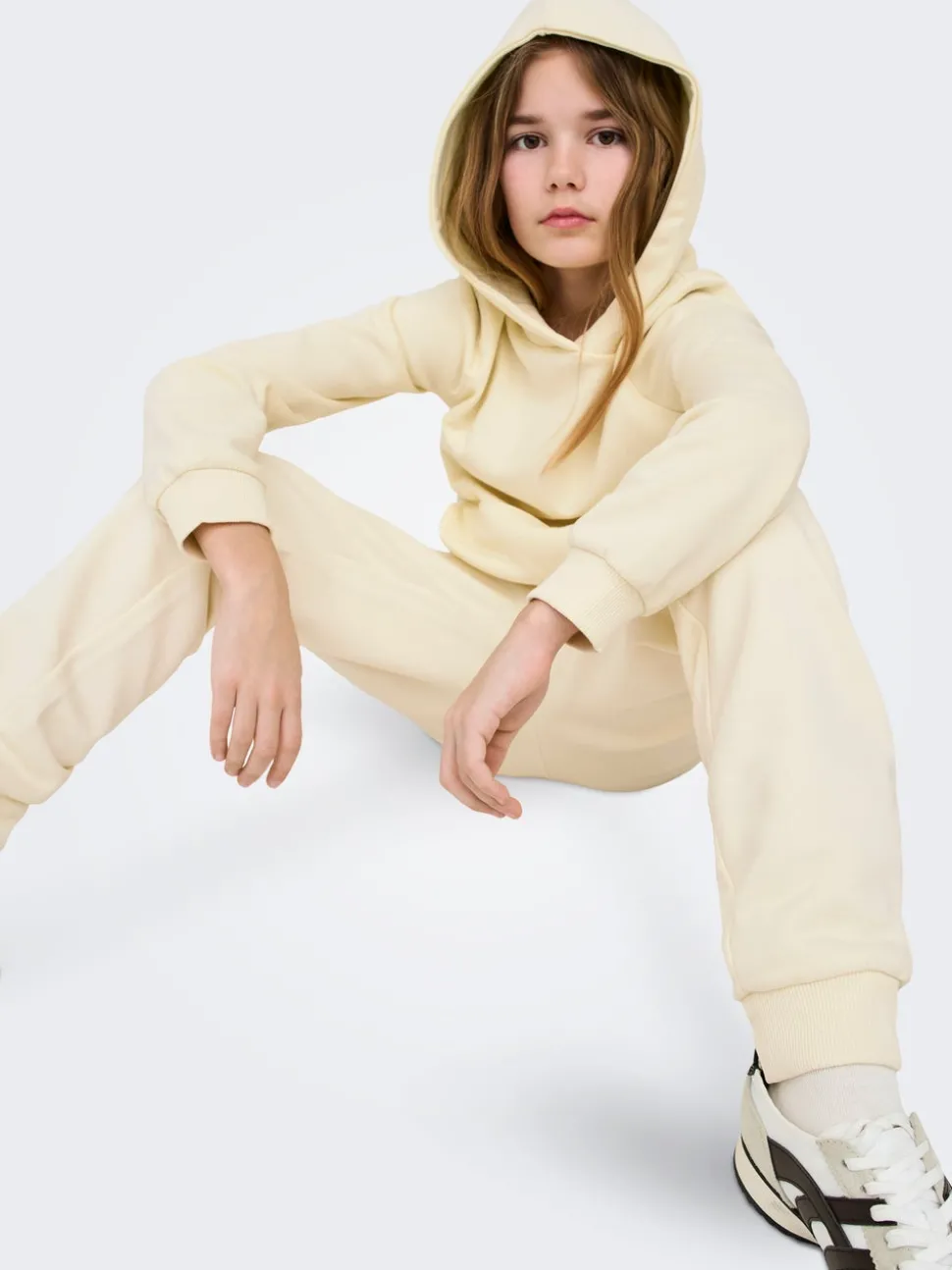 KOGNOOMI-VINTA Jogger-passform Sweatbukse