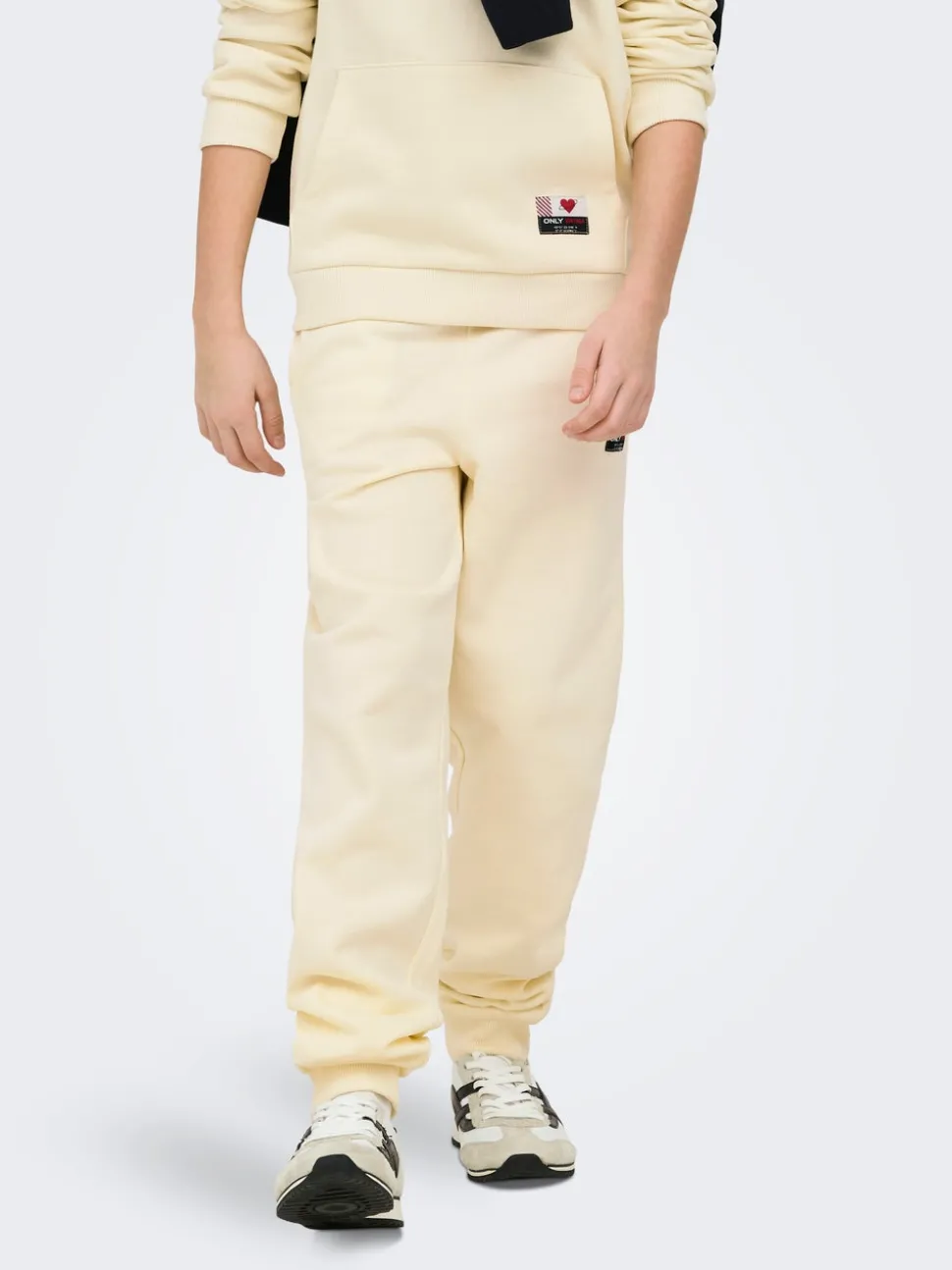 KOGNOOMI-VINTA Jogger-passform Sweatbukse